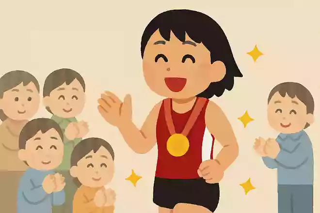 人への感謝の気持ちも、自分の力になるNEW!高橋尚子