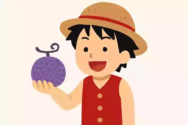『ONE PIECE』の主人公、ルフィが食べたのは何の実？NEW!
