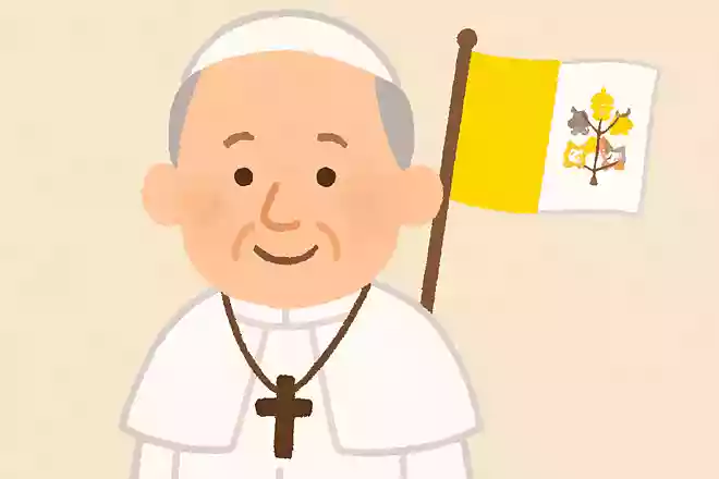 2025年5月に初のアメリカ出身のローマ教皇となったのは誰でしょう?NEW!