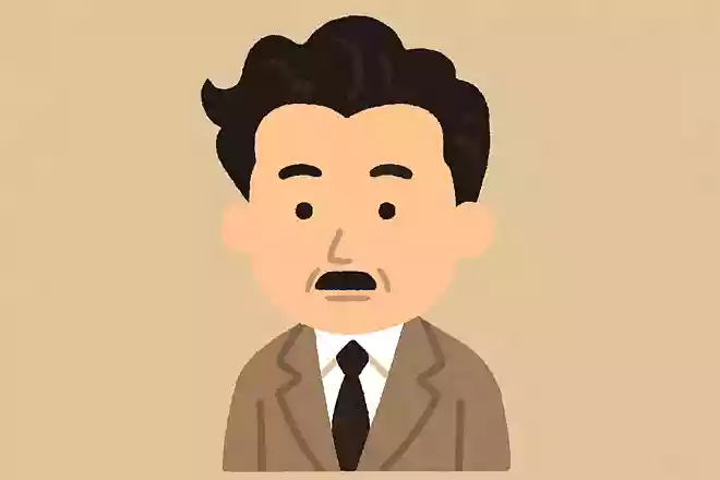 誰よりも、3倍、4倍、5倍勉強する者、それが天才だ。NEW!野口英世