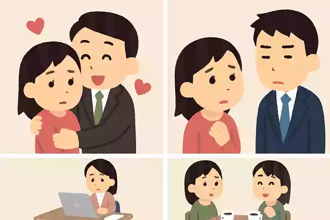 好きじゃない人に永遠に愛される or 好きな人に一生報われない、どっちを選ぶ?NEW!