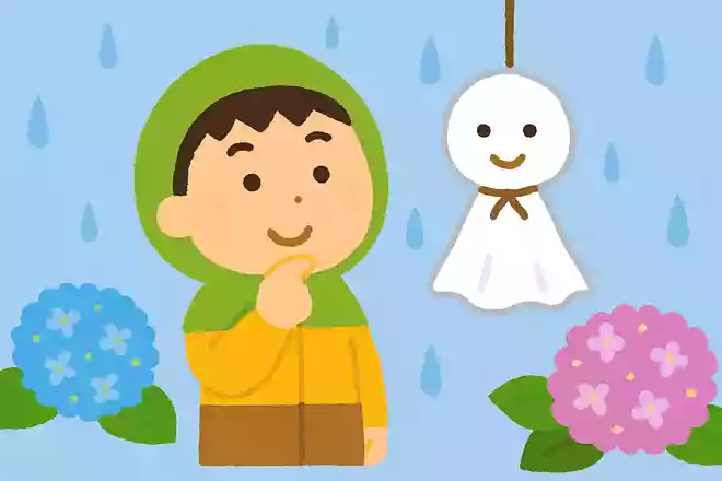 てるてる坊主は何時代からあるでしょう?NEW!