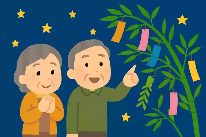 「たなばた」とは何のことでしょうか?NEW!