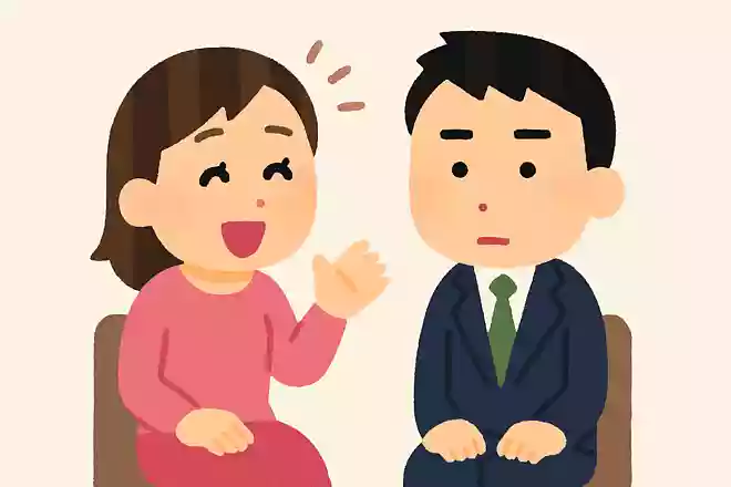ずっと喋る人 or 全く喋らない人、どちらと一緒にいたい?NEW!