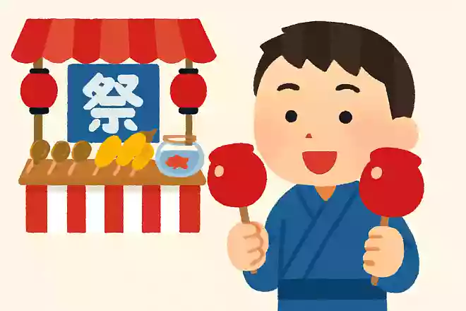 夏祭りの屋台でも定番のりんごあめの発祥の国はどこでしょうか?NEW!
