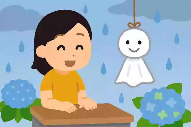 てるてる坊主は何時代からあったでしょう?NEW!