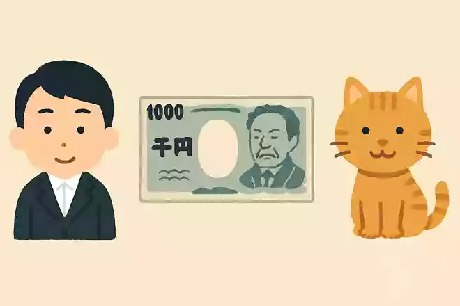 坊ちゃん、千円札、猫NEW!