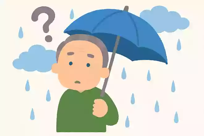梅雨入りの発表がされたのに、雨が少ない状態を何というでしょうか?NEW!