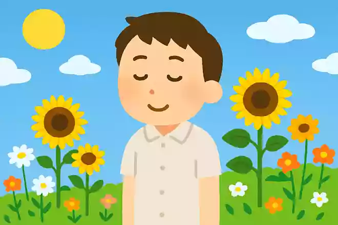 夏は結局のところ、素晴らしいことがおとなしい人々に起こる時である。デブ・カレッティ