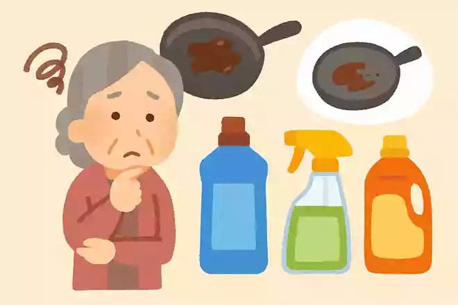 洗剤には以下の3つのタイプがあります。油汚れを落とすのに最適なものはどれでしょうか?NEW!