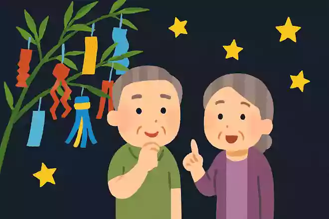 七夕の日には何を着るでしょうか?NEW!