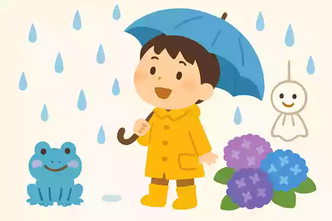 雨がつくるまりってなーんだ?NEW!
