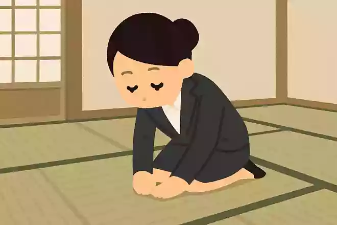 和室でお辞儀をするときの正しい方法は?NEW!