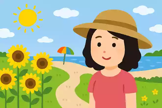 あらゆる素晴らしいことや神秘的なことは、6月から8月までの間に起こるNEW!ジェニー・ハン