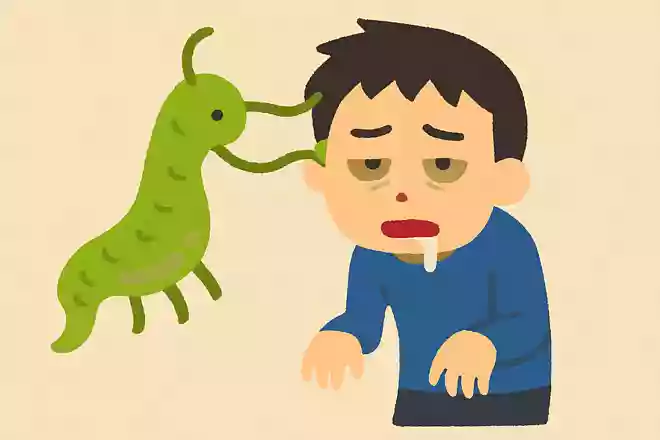 宿主をゾンビ化する寄生虫が存在するNEW!