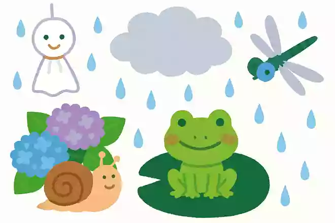 6月に見られる生き物は?NEW!