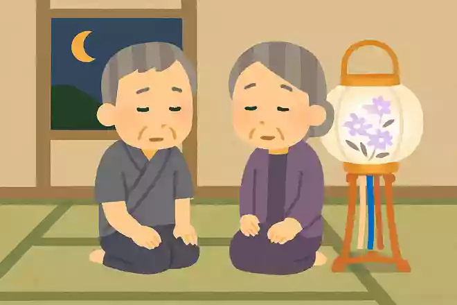 家のうち あはれあらはに 盆燈籠NEW!富安風生