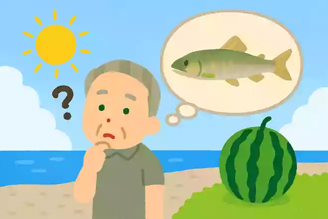「香魚」と呼ばれる、スイカに似た香りのする魚は何でしょうか?NEW!