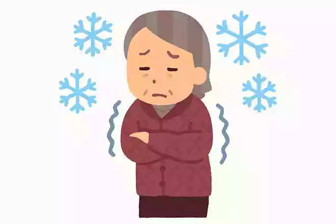 寒さからくる病気とは？