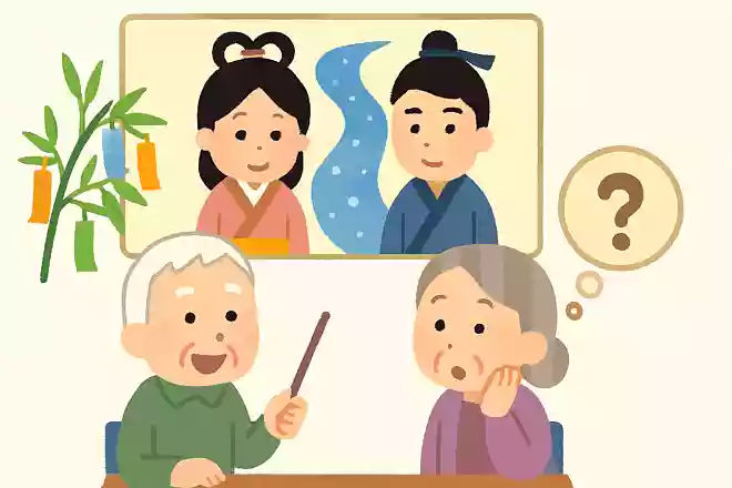 織姫と彦星はなぜ年に1回しか会えないのでしょうか?NEW!