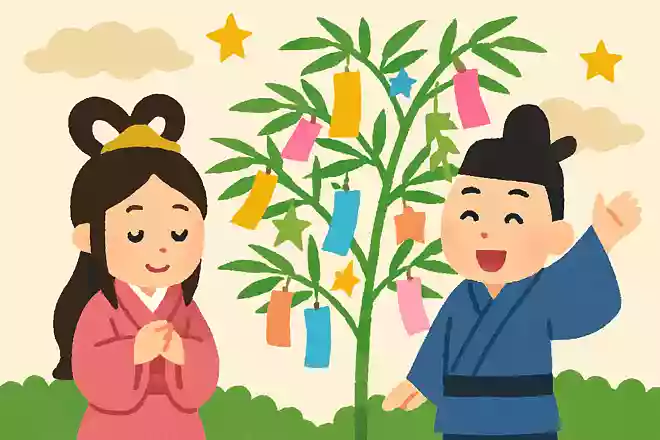 七夕は江戸時代では祝日だったNEW!