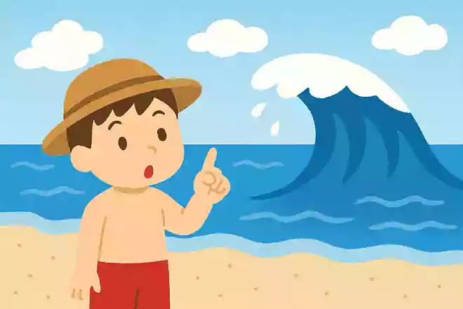 海にはどうして波があるのでしょうか?NEW!
