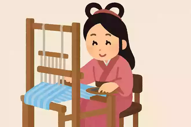 織姫は何の仕事をしているでしょう?NEW!