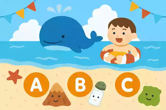 海の水がしょっぱい理由は次のうちどれでしょうか?NEW!