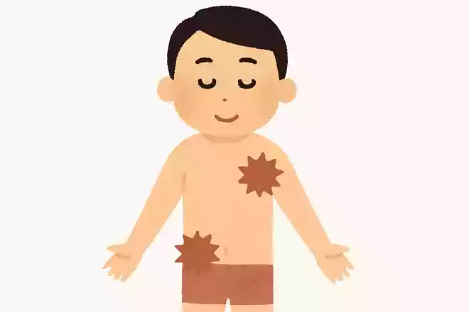 人間の体の中で痛覚がない部分はどこ?NEW!