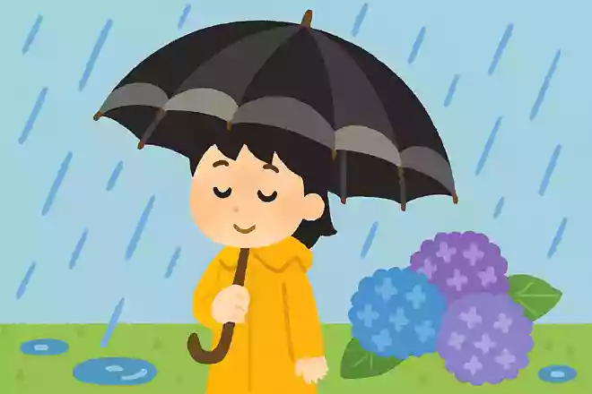 童謡の『あめふり』に出てくる「じゃのめ」とはなんのことでしょう?NEW!