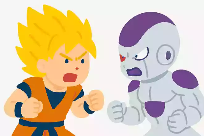 『ドラゴンボール』の主人公、孫悟空が初めてスーパーサイヤ人になったのは誰との戦闘中？