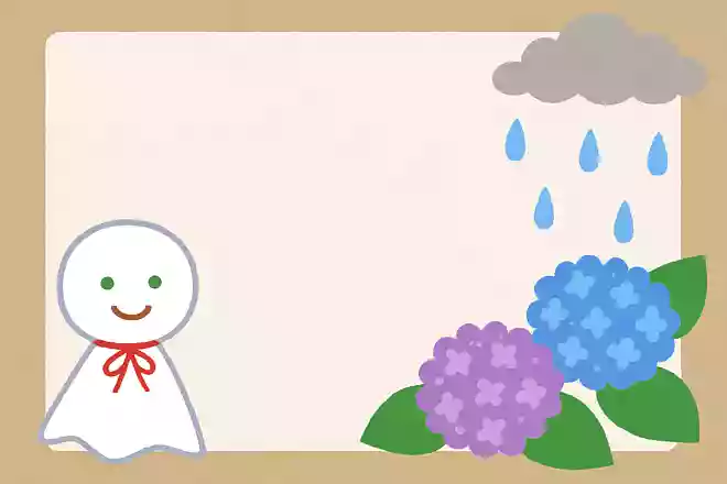 てるてる坊主を逆さに吊るすことは、どのような願いが込められているでしょうか?