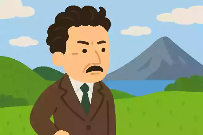 志を得ざれば再び此の地を踏まず。NEW!野口英世