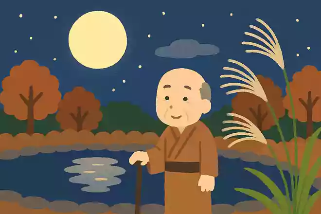 明月や 池をめぐりて 夜もすがらNEW!松尾芭蕉