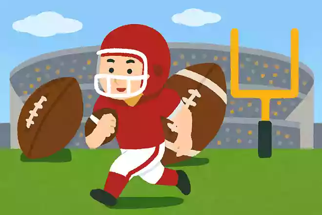 アメリカでおこなわれる「スーパーボウル」は何の大会?NEW!