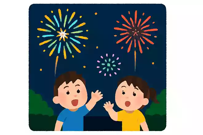 花火を打ち上げた時に、「た~まや~!」「か~ぎや~!」と叫ぶ人がいます。この掛け声の由来として正しいものは次のうちどれでしょうか?NEW!