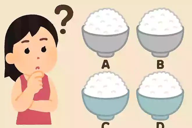 ダイエットに効果的なのはどの白米?NEW!