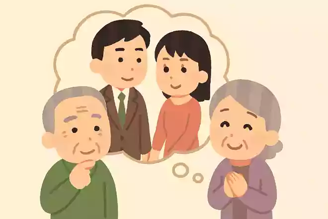 配偶者との出会いNEW!