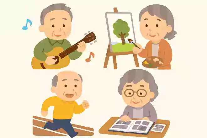 青春時代に熱中していたことNEW!