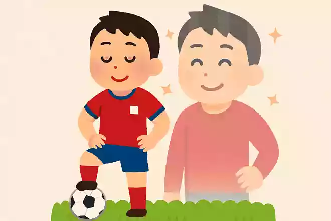 夢が実現しなくても、努力した後には成長した自分が待っている。長友佑都