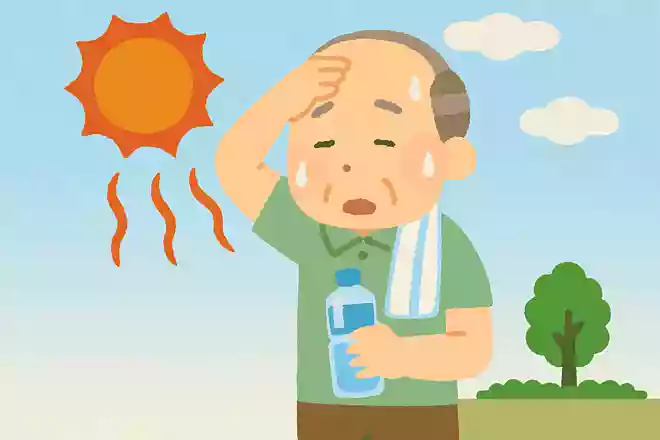 7月は「暑い時期に気をつけなければいけないこと」への注意喚起が行われる月間です。何に対する注意が促されているでしょうか?NEW!