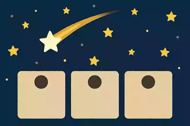 夜空を流れる「流れ星」の正体は?NEW!
