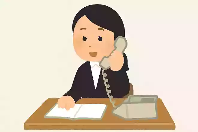 電話で取引先の方から自分の上司へ伝言を頼まれたとき、なんと返すのが正しいでしょう？