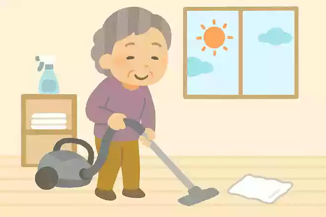 掃除をするにあたって、最も適した時間帯はいつでしょうか?NEW!