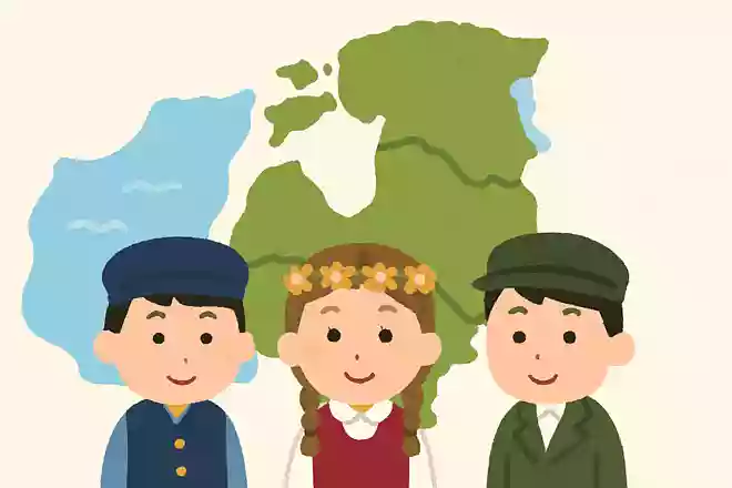 バルト三国はエストニア、ラトビアとあと一つはどこ?NEW!