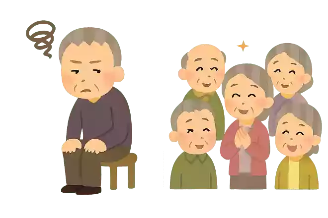 不満を言い続けると一人ぼっちになる。感謝を言い続けると仲間がいっぱいになるNEW!