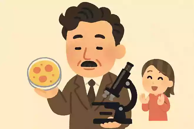 自分のやりたいことを一所懸命にやり、それで人を助けることができれば幸せだ。NEW!野口英世