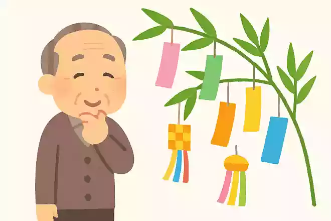 7月と言えば「七夕」。では七夕では、なぜ笹に短冊を吊るすのでしょうか？NEW!