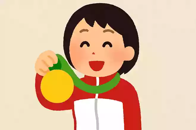 人以上やって人なみ。人の倍以上やってようやく…。NEW!高橋尚子