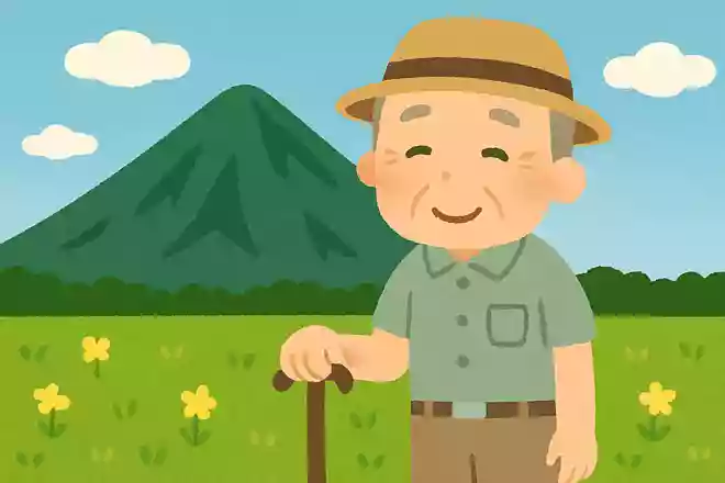 大文字 夏山にして よまれけりNEW!富安風生